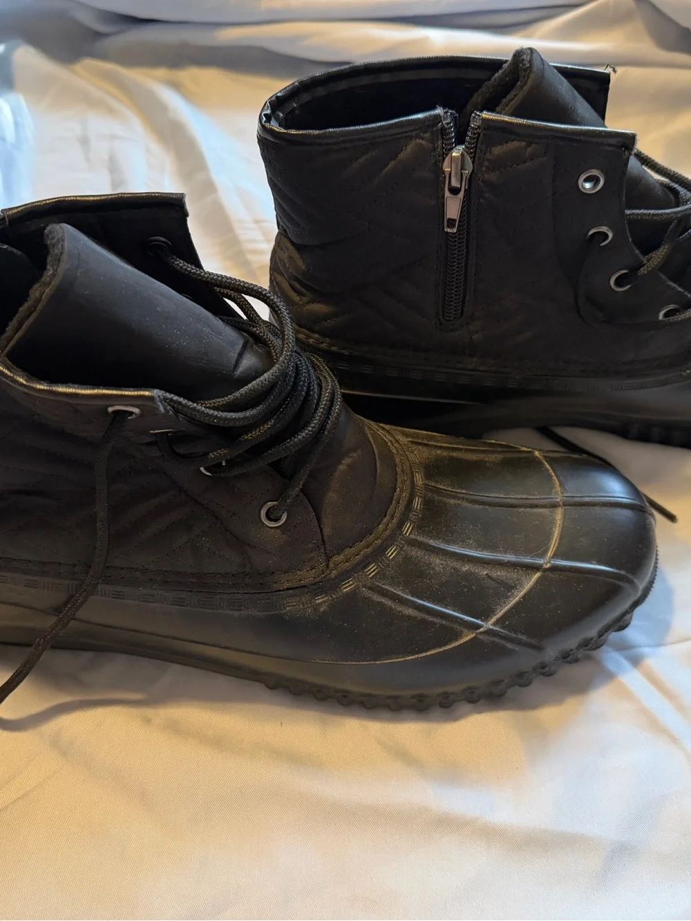 Cloudwalkers Mona Quilted Weather Boot